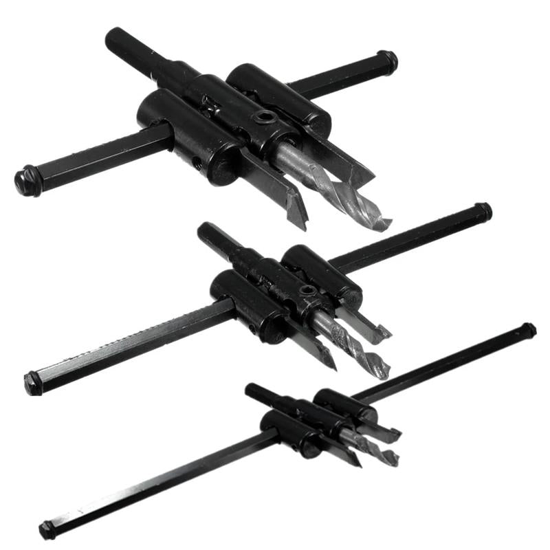 0447 Adjustable Circle Hole Saw Drill Bit Cutter 0447 Adjustable Circle Hole Saw Drill Bit Cutter